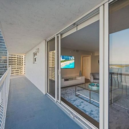 Апартаменты Ocean View 35Th Floor, In The Heart Of Майами Экстерьер фото