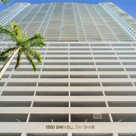 Апартаменты Ocean View 35Th Floor, In The Heart Of Майами Экстерьер фото